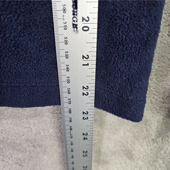 Womens LRL Lauren Active Ralph Lauren Green & Navy Full Zip Jacket Polyester M - Picture 5 of 7